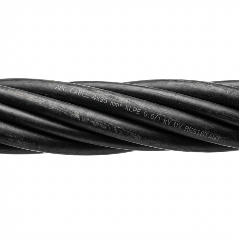 ACSR steel core aluminum stranded wire galvanized steel core aluminum clad steel core large-span overhead transmission line high-strength tensile aluminum alloy conductor - Image 9