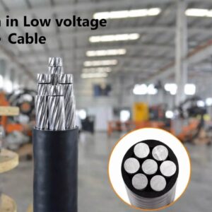AL Armoured Low Voltage XLPE PVC Power Cable Factory Direct