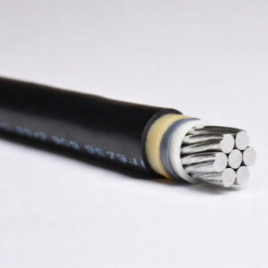 JKLGYJ JKLYJ 1kV 10kV Single Core XLPE Aluminum Overhead Cable Low Voltage Power Transmission Line