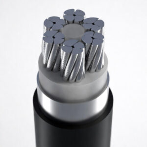 YJLV YJLV22 YJLV32 YJLV42 Aluminum core Cross linked Polyethylene Insulated Steel Strip Armored Steel Wire Armored Power Cable 0.6/1kV-26/35kV