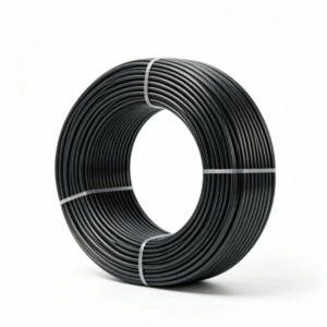 PV1-F Tinned Copper XLPE Insulated Solar Cable For Outdoor Photovoltaic Power Station Factory Direct