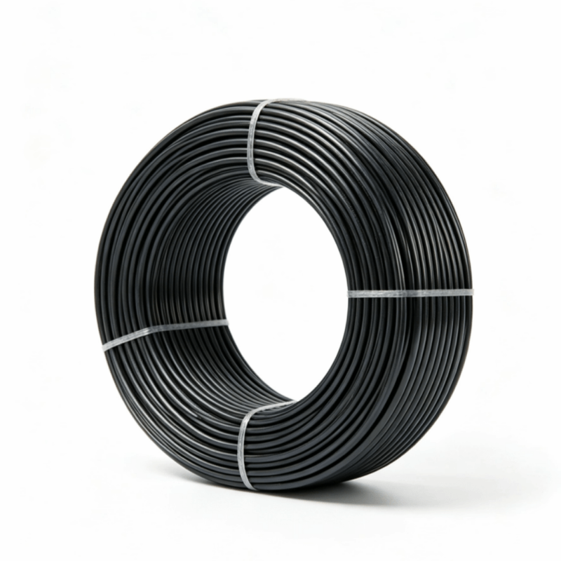 PV1-F H12Z2-K Photovoltaic Cable, Special for DC/AC Photovoltaic Power Generation System, UV resistant and High temperature resistant Double Insulated Solar Cable - Image 2