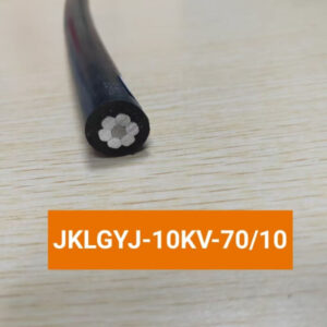 JKLYJ-0.6/1 aluminum core cross-linked polyethylene insulated overhead cable JKV JKLV JKY JKLY 1kV and below copper core aluminum core aluminum alloy core overhead cable
