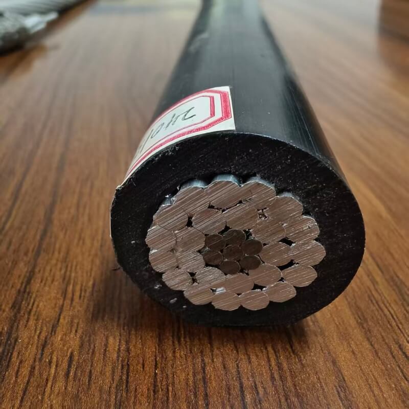 JKLGYJ Aluminum Alloy Core XLPE Insulated Overhead Insulated Cable For Rural Power Grid Factory Direct - Image 3