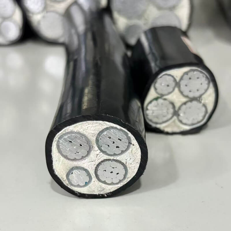AL Armoured Low Voltage XLPE PVC Power Cable Factory Direct - Image 6