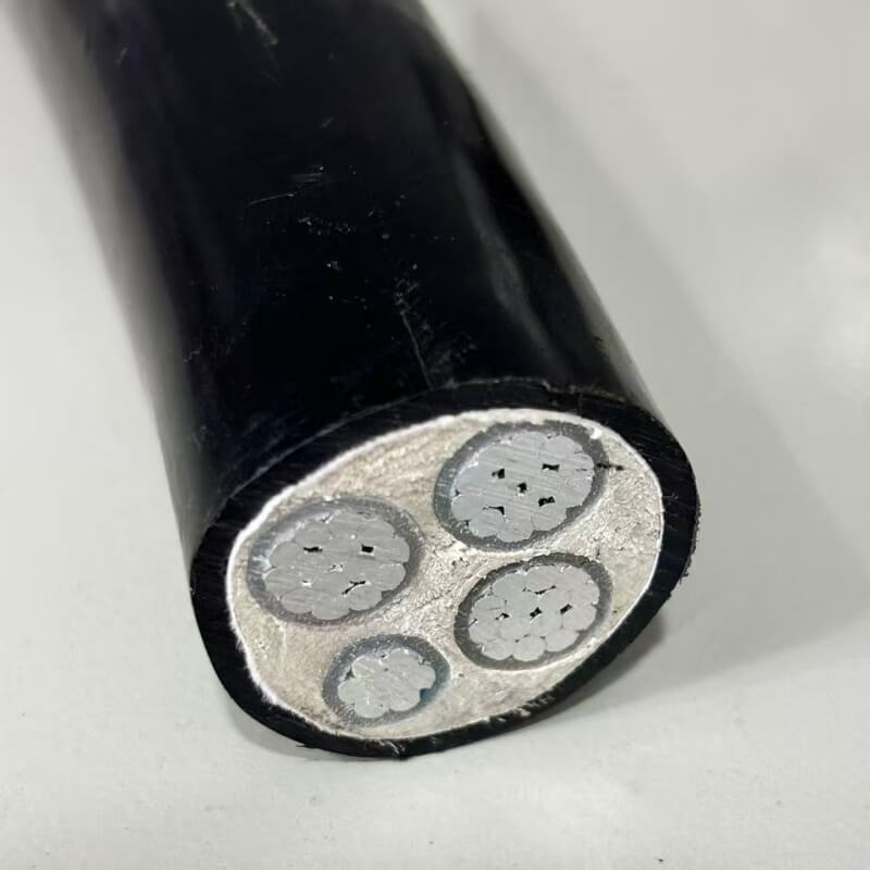 AL Armoured Low Voltage XLPE PVC Power Cable Factory Direct - Image 3