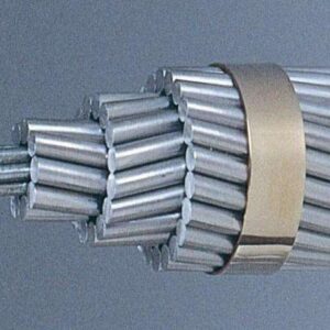 High Strength ACSR Bare Conductor for Power Station