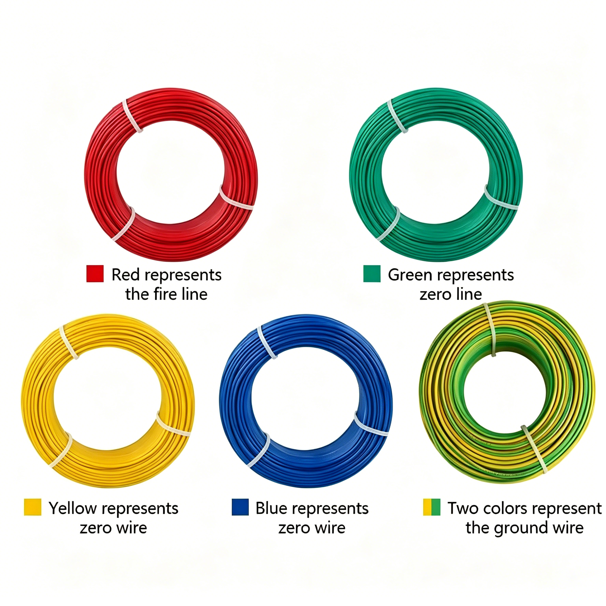BV PVC Insulated Solid Copper Wire For Building Electrical Wiring - Image 5