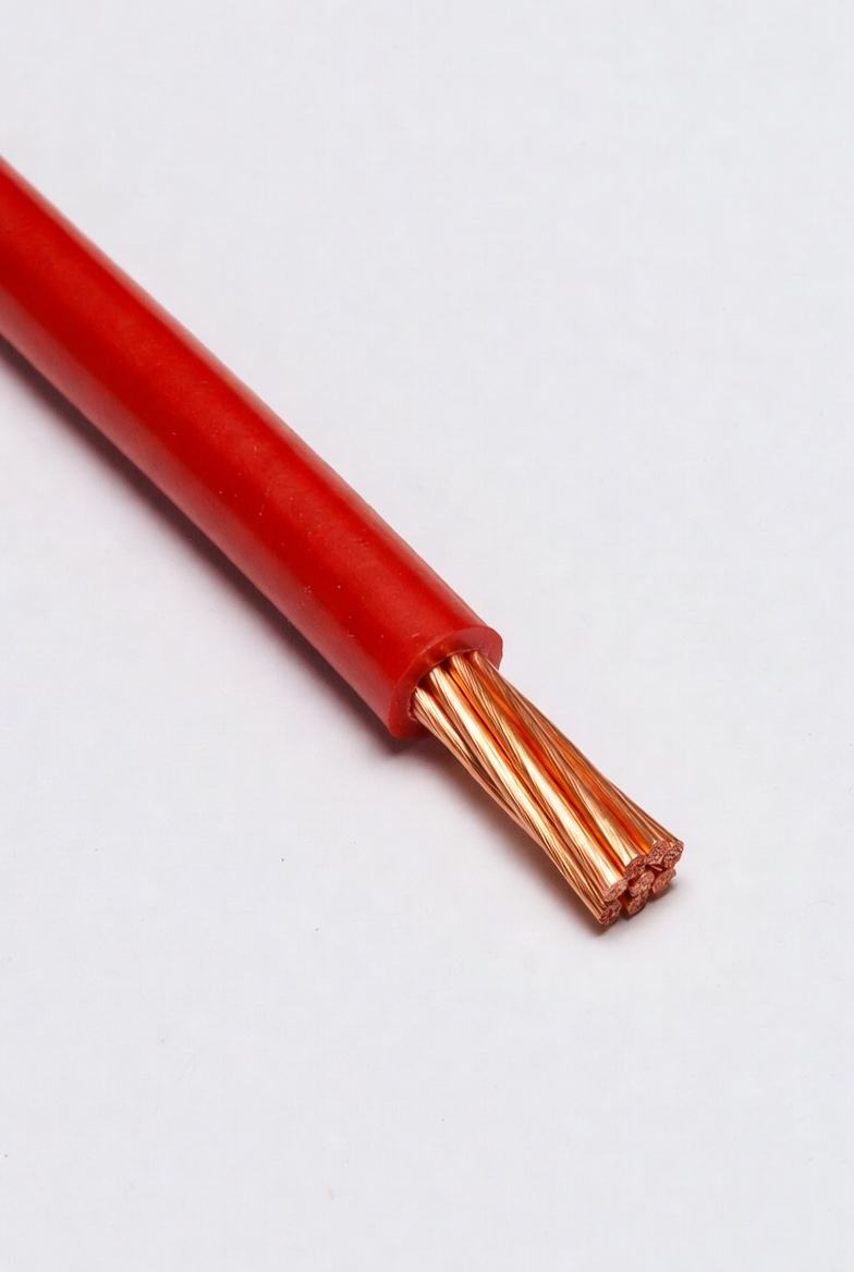 BV Single Solid Copper Core PVC Insulated Hard Wire For Household & Construction Wiring Factory Direct
