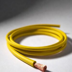 BVR Flexible Multi-Strand Copper PVC Insulated Wire For Cabinet & Household Wiring Factory Direct