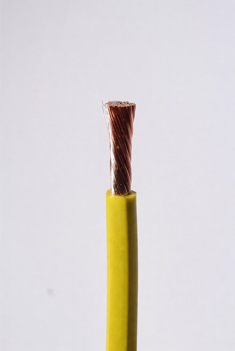 BVR 6mm² Flexible Copper Single Core Home Wiring Cable - Image 5