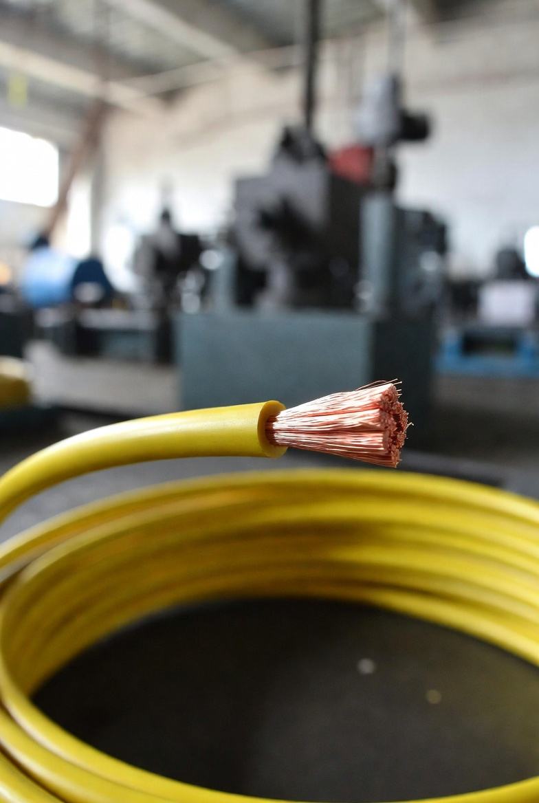 BVR 6mm² Flexible Copper Single Core Home Wiring Cable - Image 6