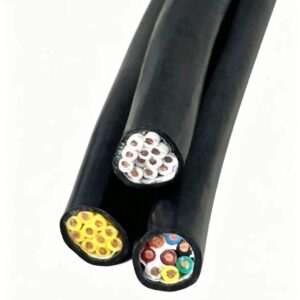 KVV Copper PVC Control Cable For Power Engineering