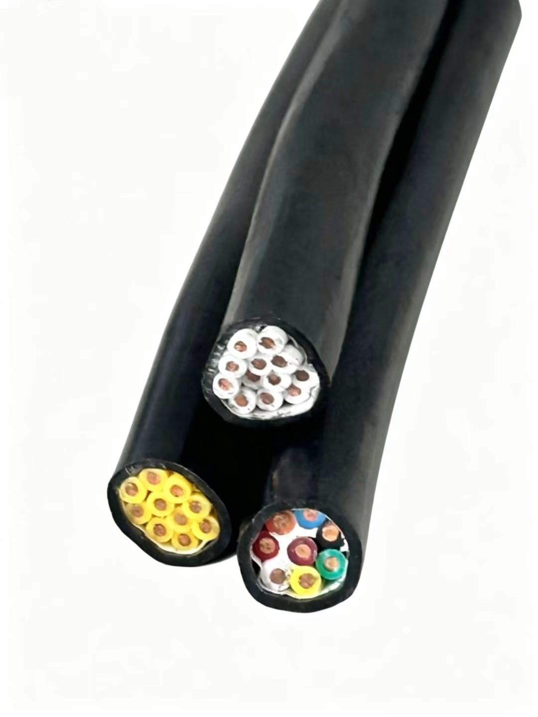 KVV Copper PVC Control Cable For Power Engineering