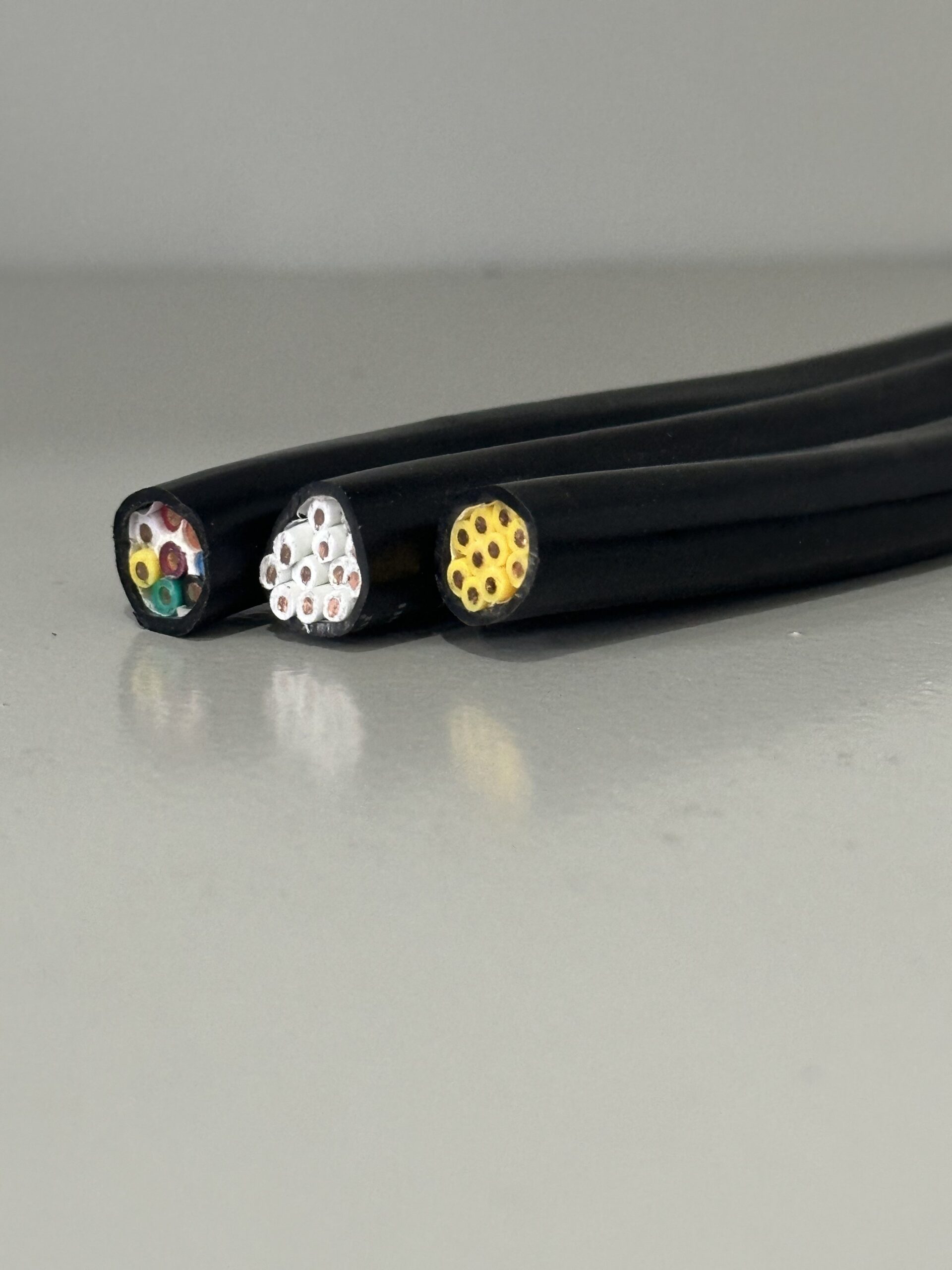 KVV Copper PVC Control Cable For Power Engineering - Image 2