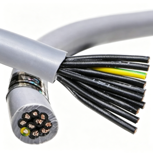 Factory Supply KVV Copper PVC Control Cable For Industrial Instrument Wiring