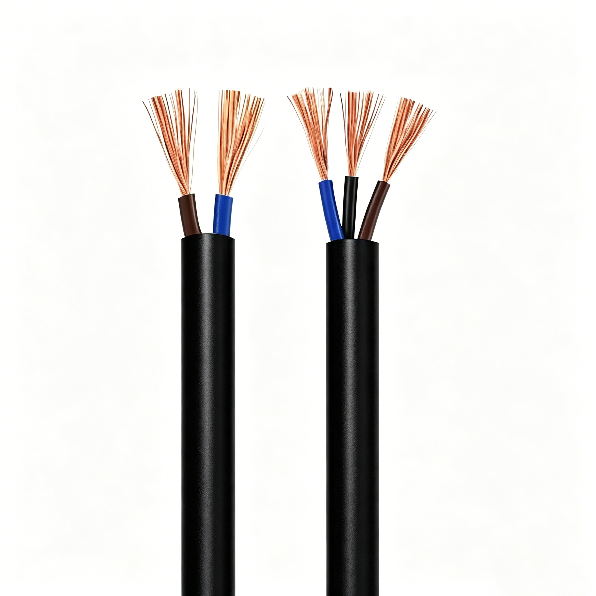 KVVR Flexible Copper Flame Retardant Unshielded Control Cable - Image 4