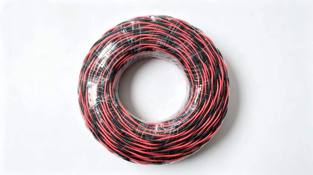 RVS Flexible Twisted Pair Copper Wire For Fire Detection & Indoor Lighting Circuits - Image 4