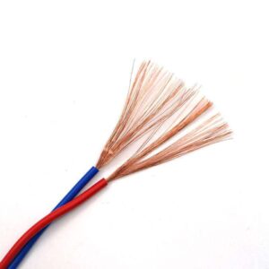 RVS Flexible Twisted Pair Copper Wire For Fire Detection & Indoor Lighting Circuits