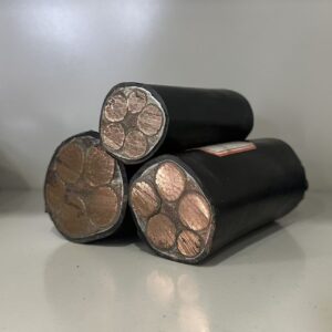 WDZB-YJY LSZH Copper Construction Cable