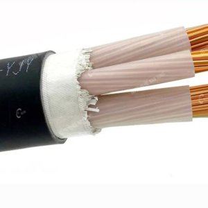 YJV YJV22 Copper Power Cable Low Voltage XLPE PVC Transmission Wire