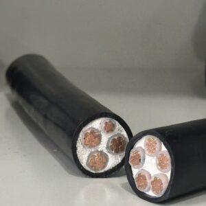 ZR-YJV Flame Retardant Copper Construction Power Cable