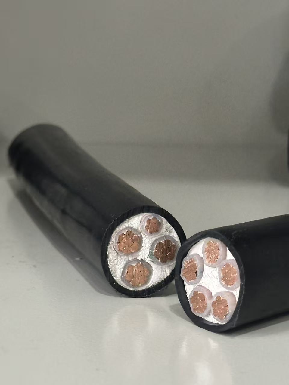 ZR-YJV Flame Retardant Copper Construction Power Cable