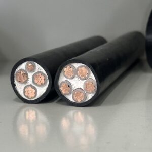 0.6/1kV YJV ZR-YJV Copper Construction Power Cable