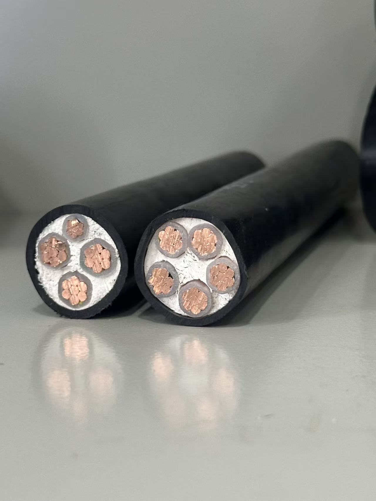 0.6/1kV YJV ZR-YJV Copper Construction Power Cable