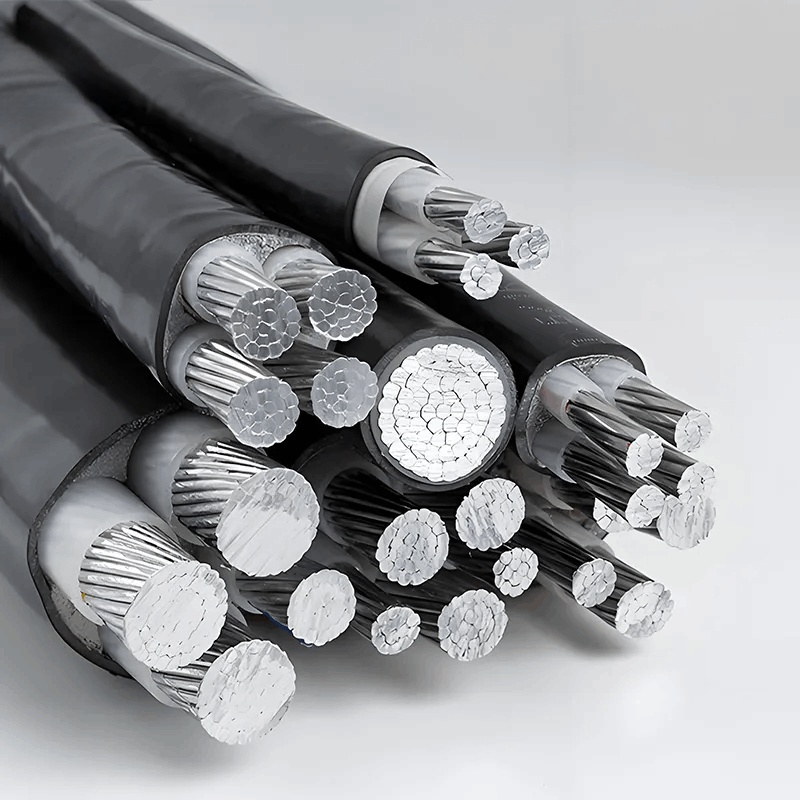 YJLV YJLV22 Aluminum Low Voltage Cable For Construction - Image 3