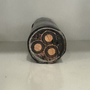 YJV22 10kV Armored High Voltage Power Cable For Engineering