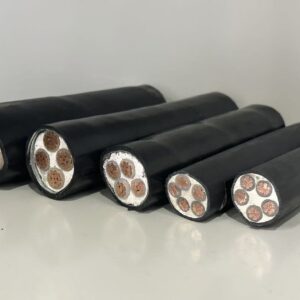 ZC YJV Standard Copper Low Voltage Engineering Cable