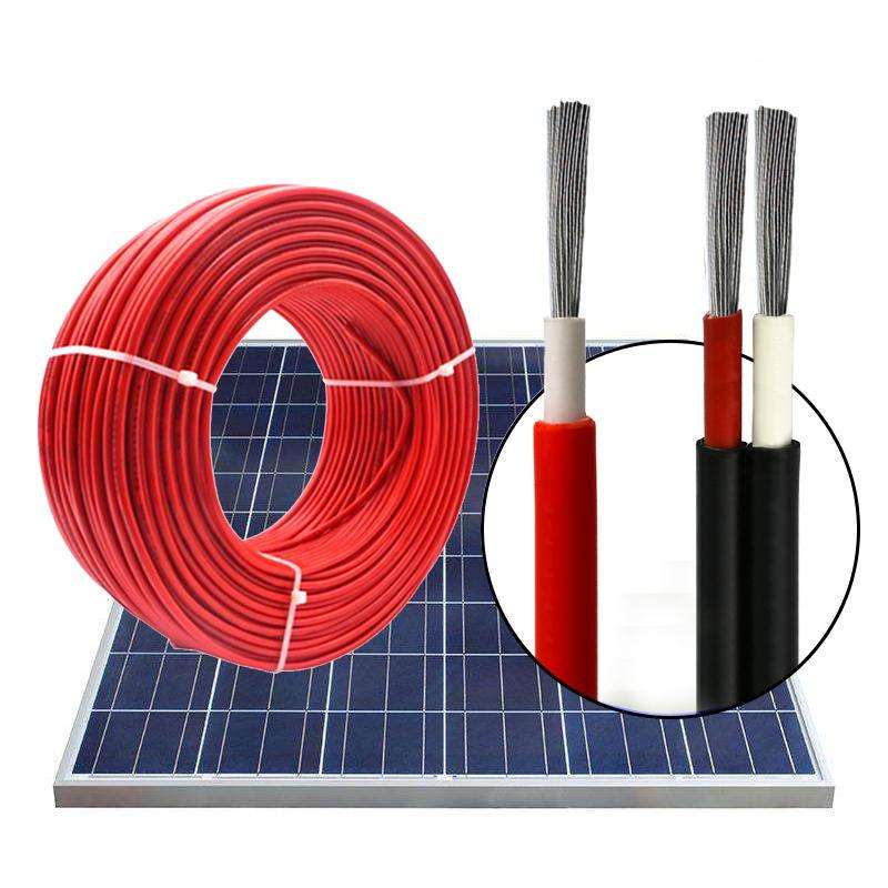 Solar Cable PV1-F H1Z2Z2 UV Resistant Halogen Free PV Wire - Image 4