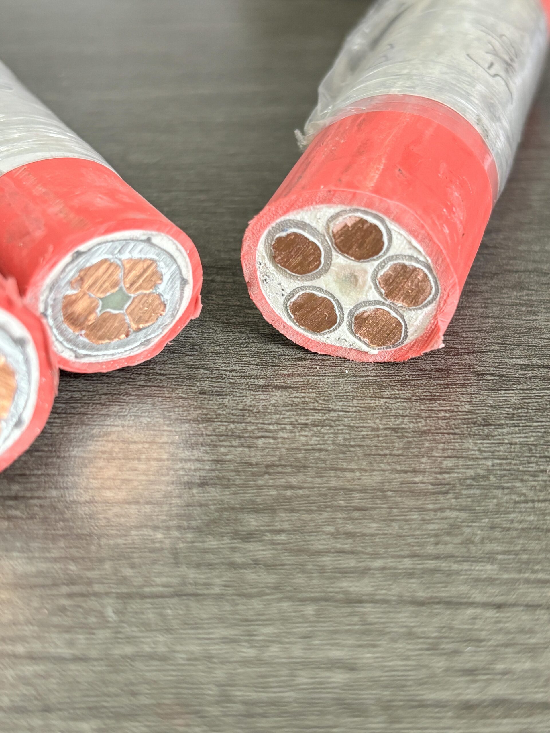 Mineral Insulated Fireproof Copper Cable For High-Rise Building Emergency Wiring - Image 3