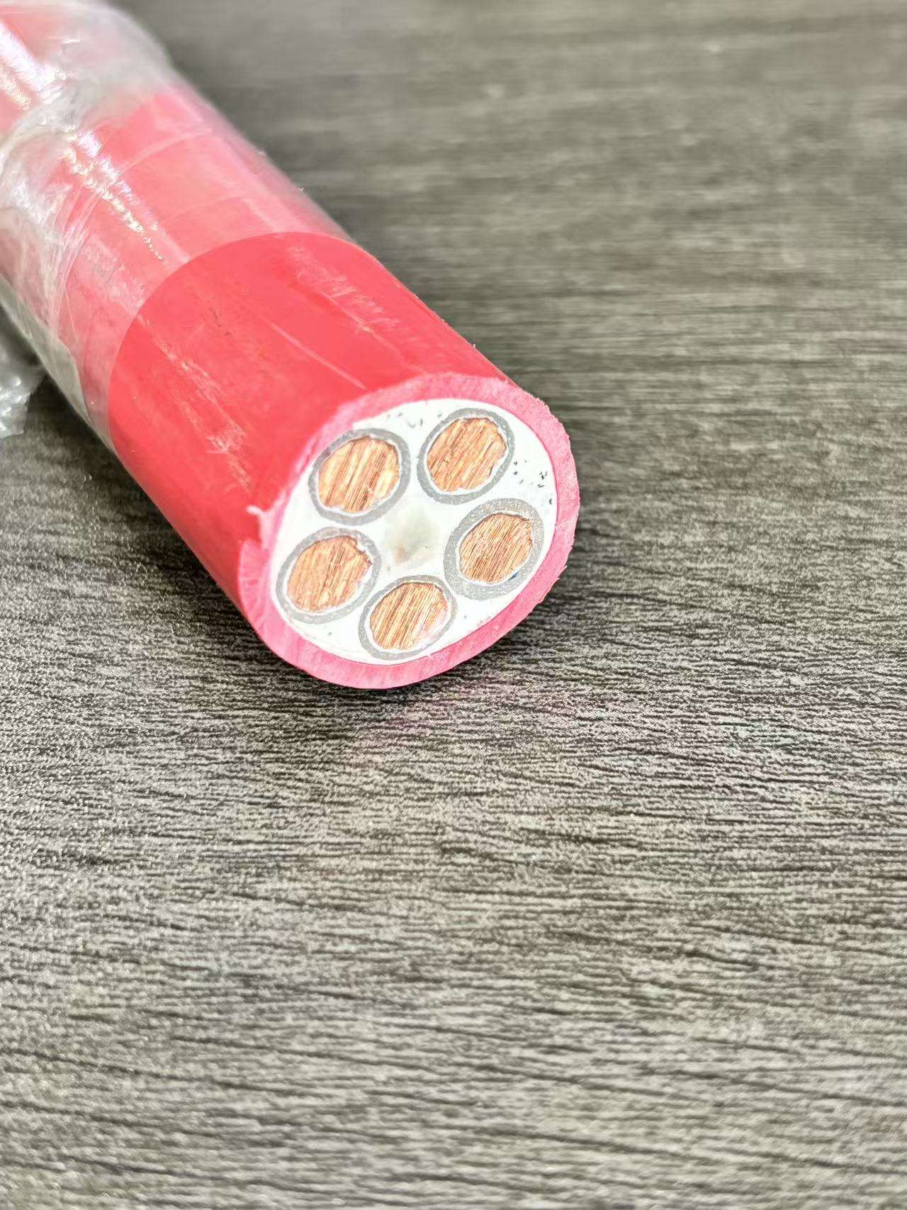NG-A Mineral Insulated Fire Resistant Copper Cable Low Voltage - Image 4