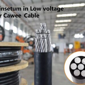 YJLV XLPE Insulated PVC Sheathed Aluminum Power Cable For Construction Engineering Power Transmission Factory Direct